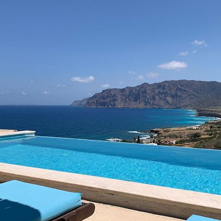 Petra Nova Villas موخلوس المظهر الخارجي الصورة