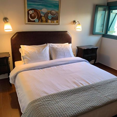 Petra Nova Villas موخلوس المظهر الخارجي الصورة