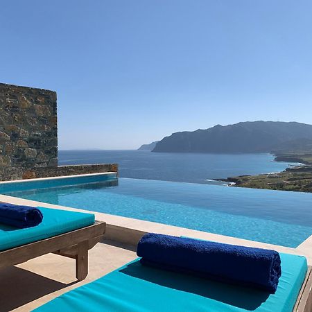 Petra Nova Villas موخلوس المظهر الخارجي الصورة