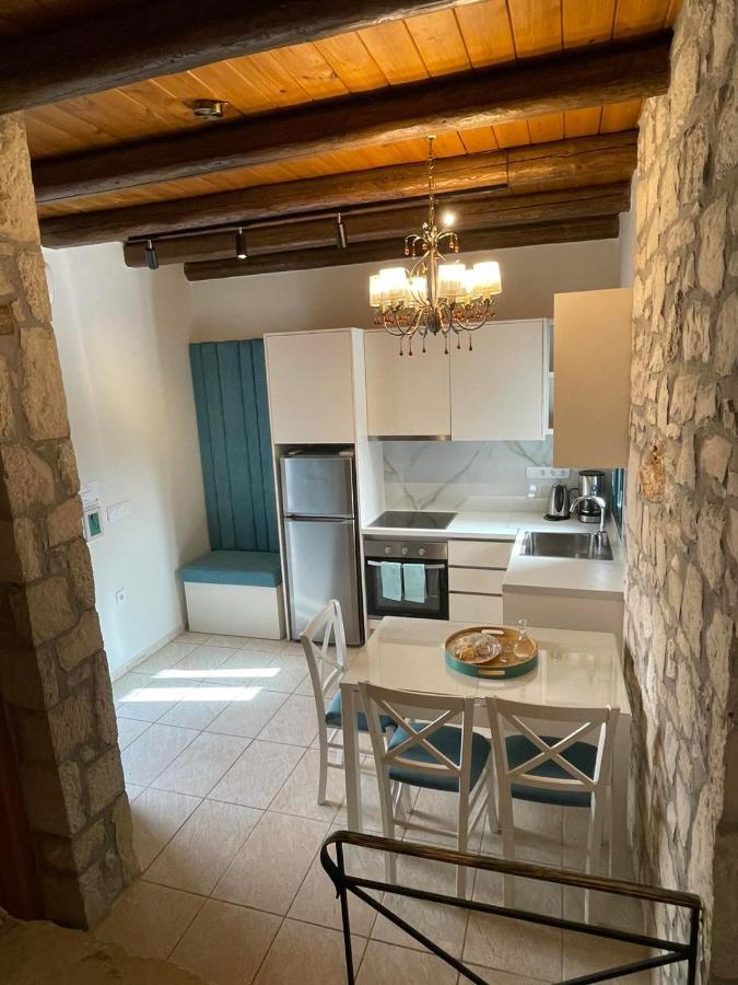 Petra Nova Villas موخلوس المظهر الخارجي الصورة