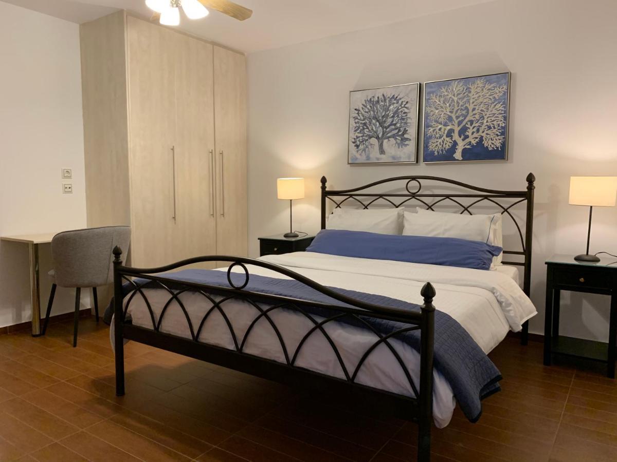 Petra Nova Villas موخلوس المظهر الخارجي الصورة