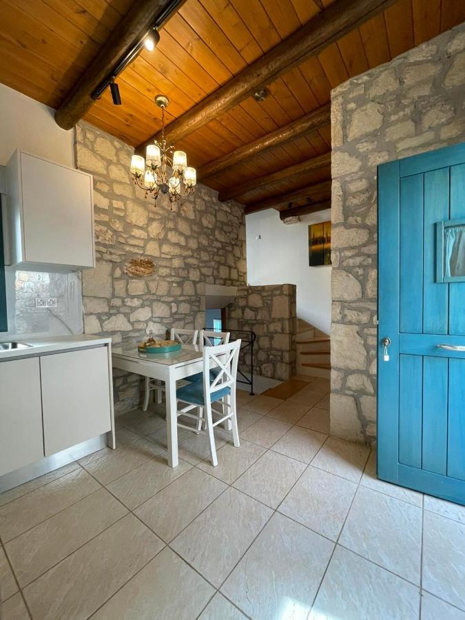 Petra Nova Villas موخلوس المظهر الخارجي الصورة