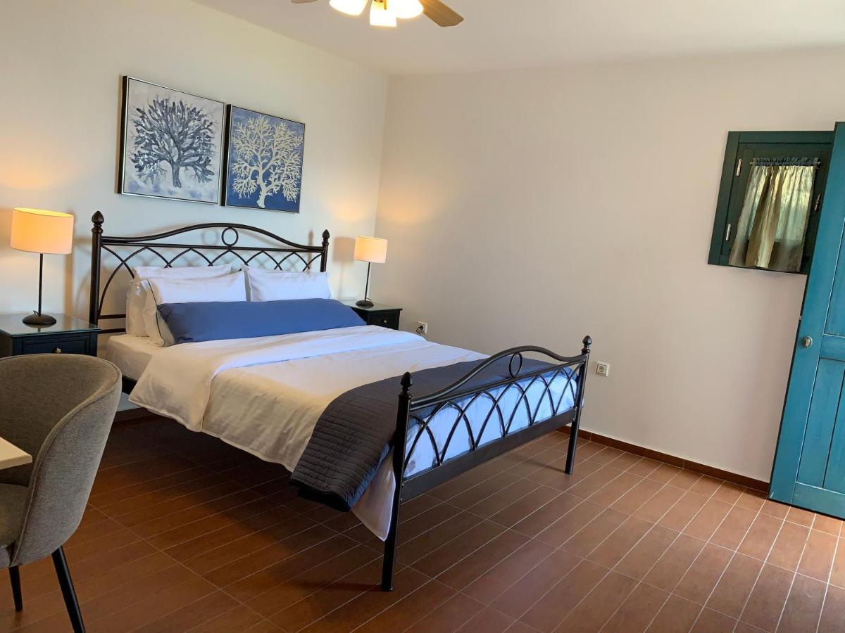 Petra Nova Villas موخلوس المظهر الخارجي الصورة