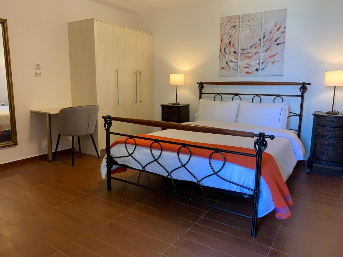Petra Nova Villas موخلوس المظهر الخارجي الصورة