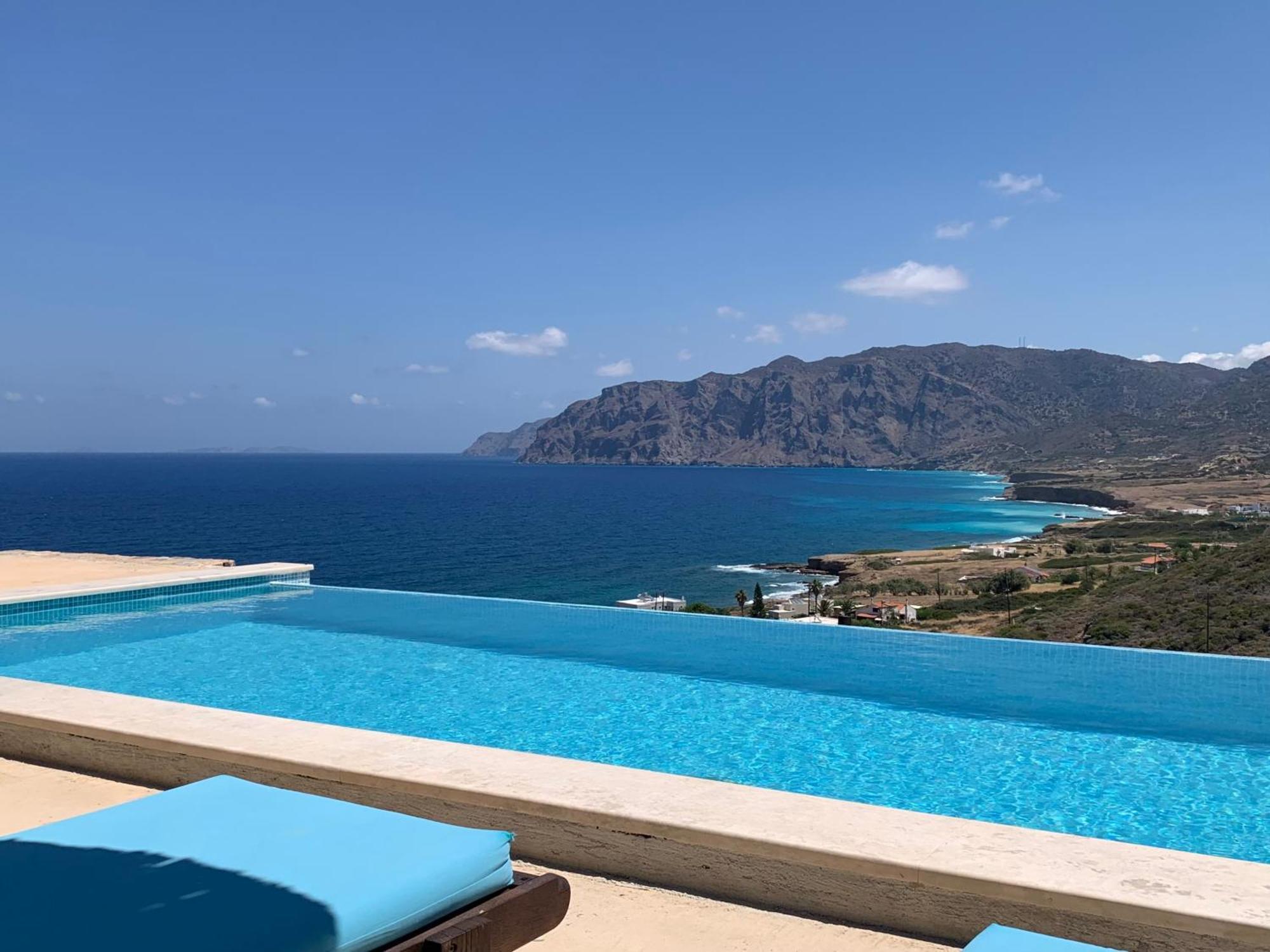 Petra Nova Villas موخلوس المظهر الخارجي الصورة
