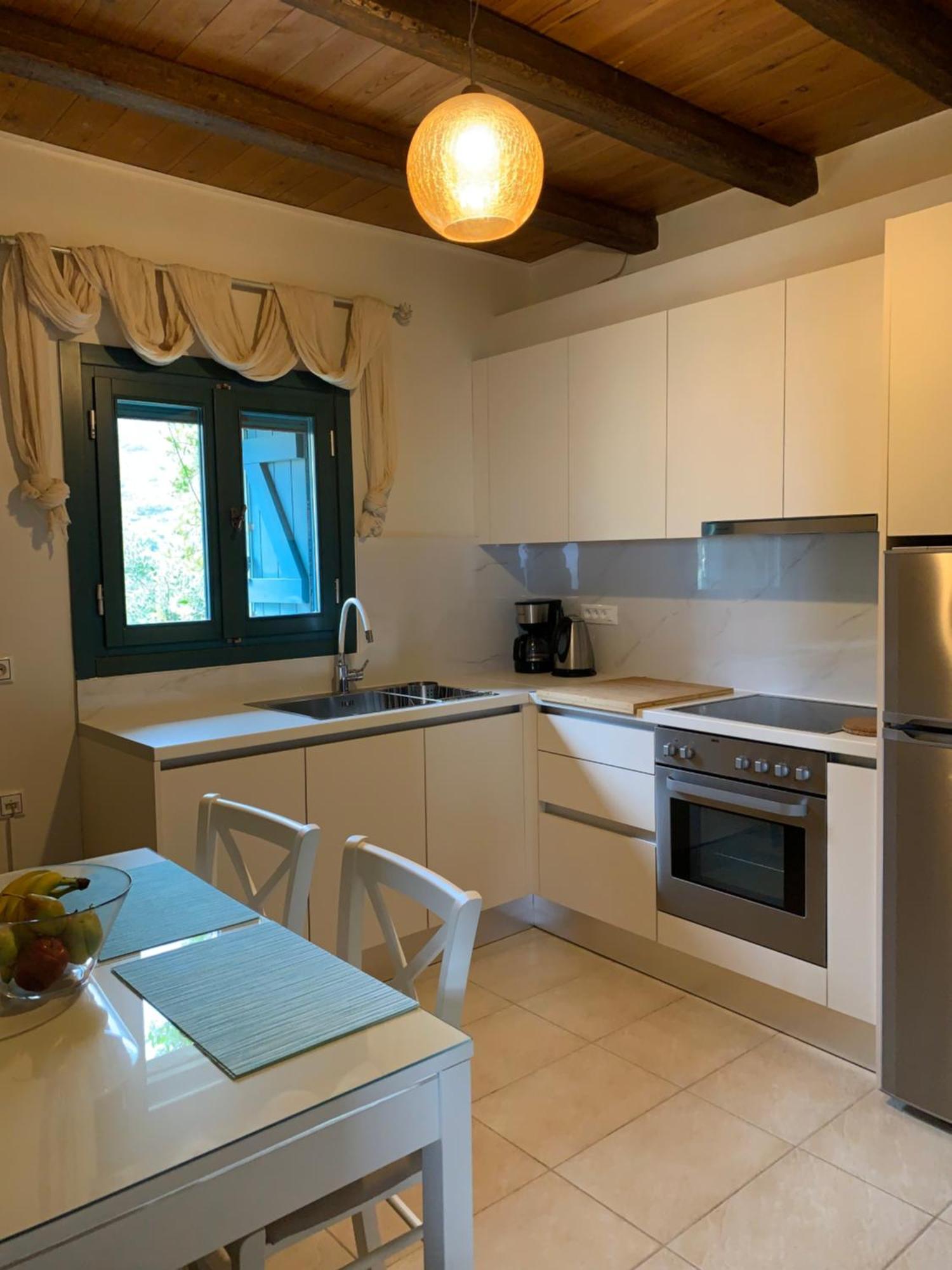 Petra Nova Villas موخلوس المظهر الخارجي الصورة