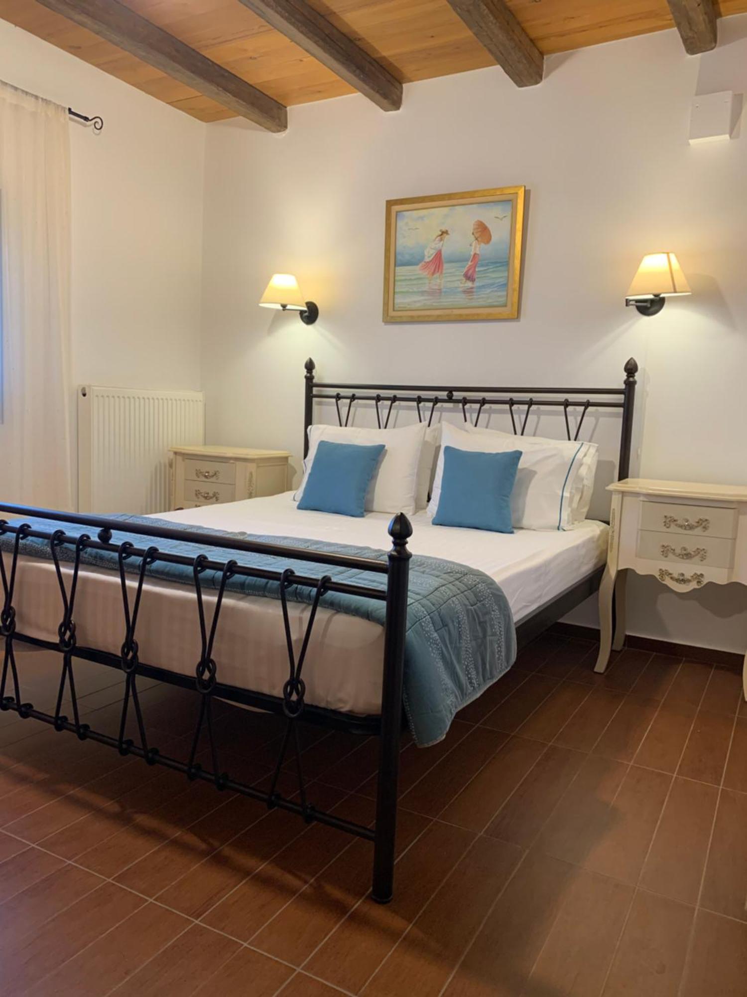 Petra Nova Villas موخلوس المظهر الخارجي الصورة
