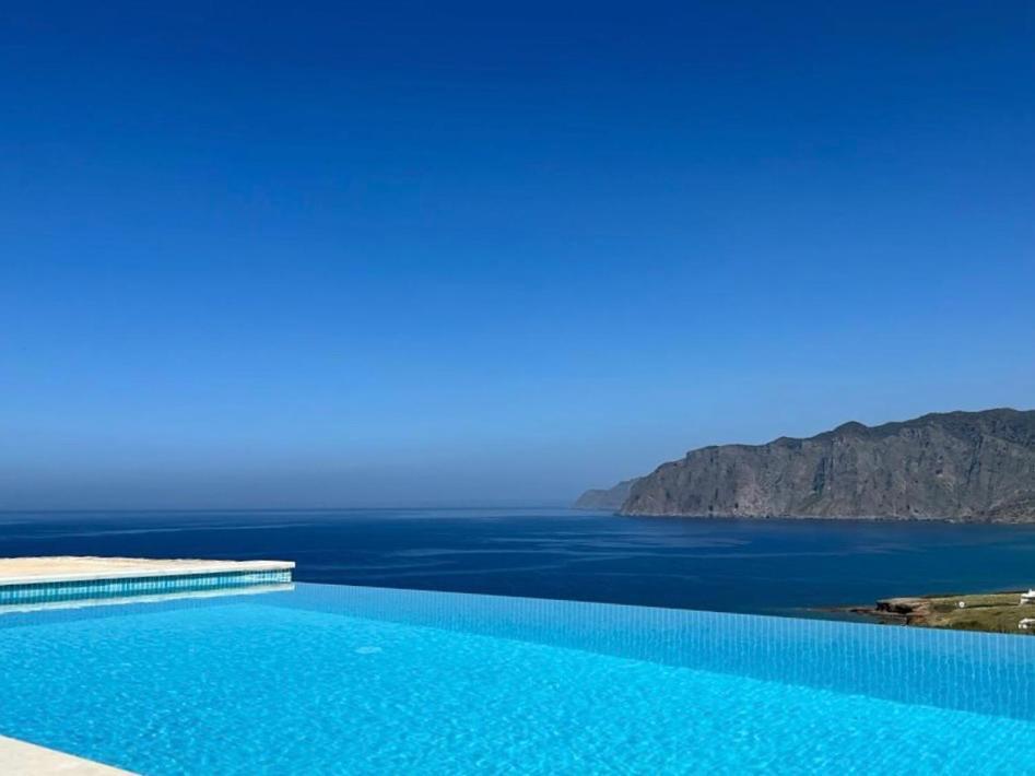 Petra Nova Villas موخلوس المظهر الخارجي الصورة