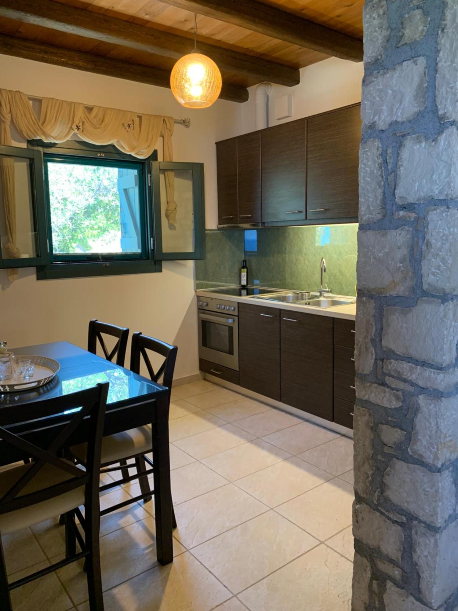 Petra Nova Villas موخلوس المظهر الخارجي الصورة