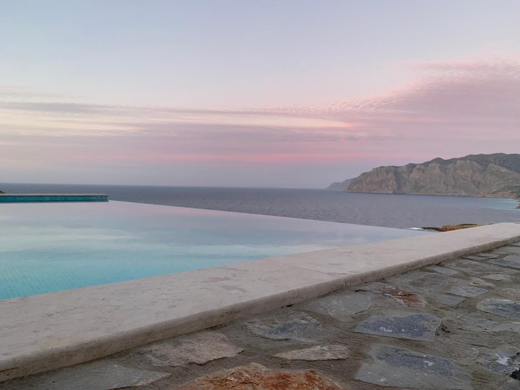 Petra Nova Villas موخلوس المظهر الخارجي الصورة