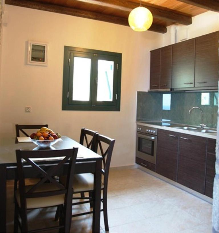 Petra Nova Villas موخلوس المظهر الخارجي الصورة
