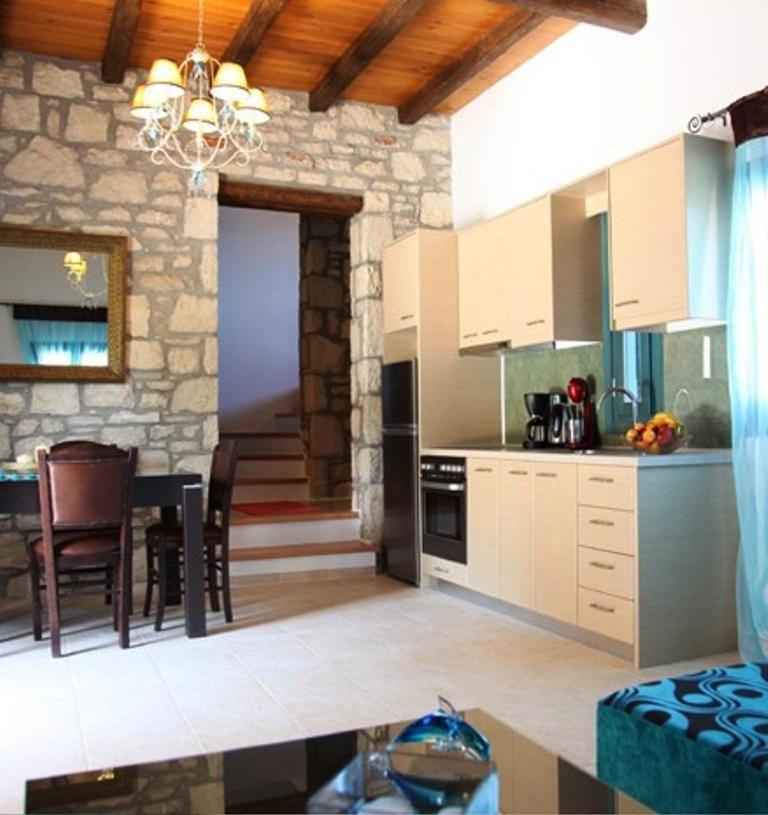 Petra Nova Villas موخلوس المظهر الخارجي الصورة