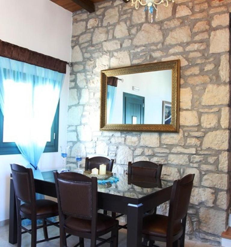 Petra Nova Villas موخلوس المظهر الخارجي الصورة