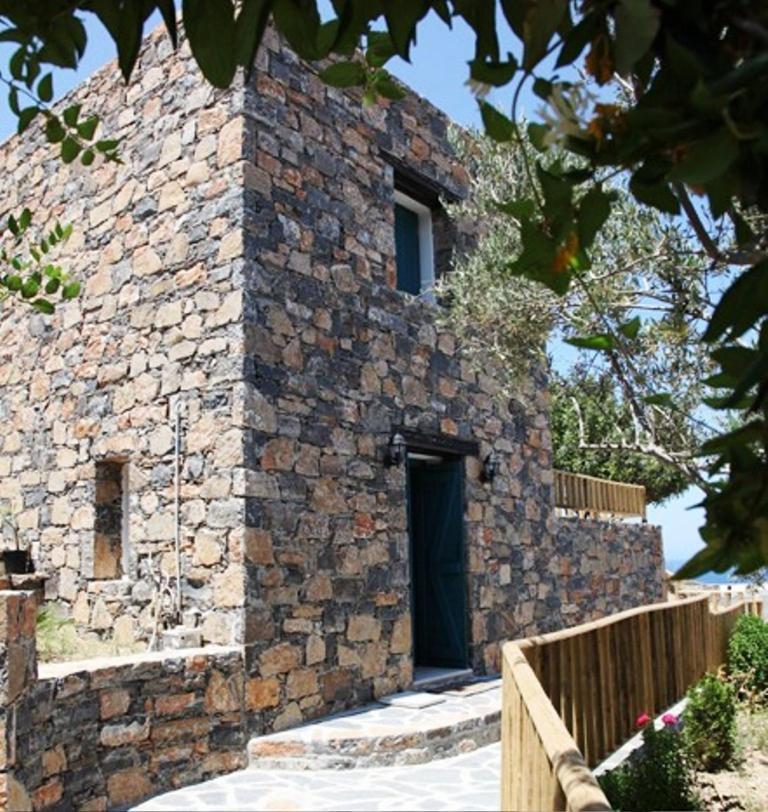 Petra Nova Villas موخلوس المظهر الخارجي الصورة
