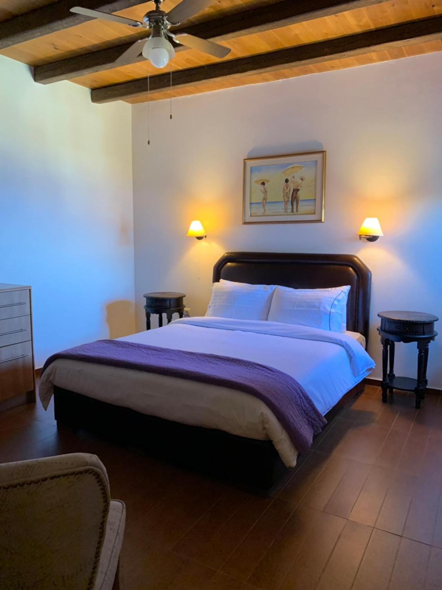 Petra Nova Villas موخلوس الغرفة الصورة