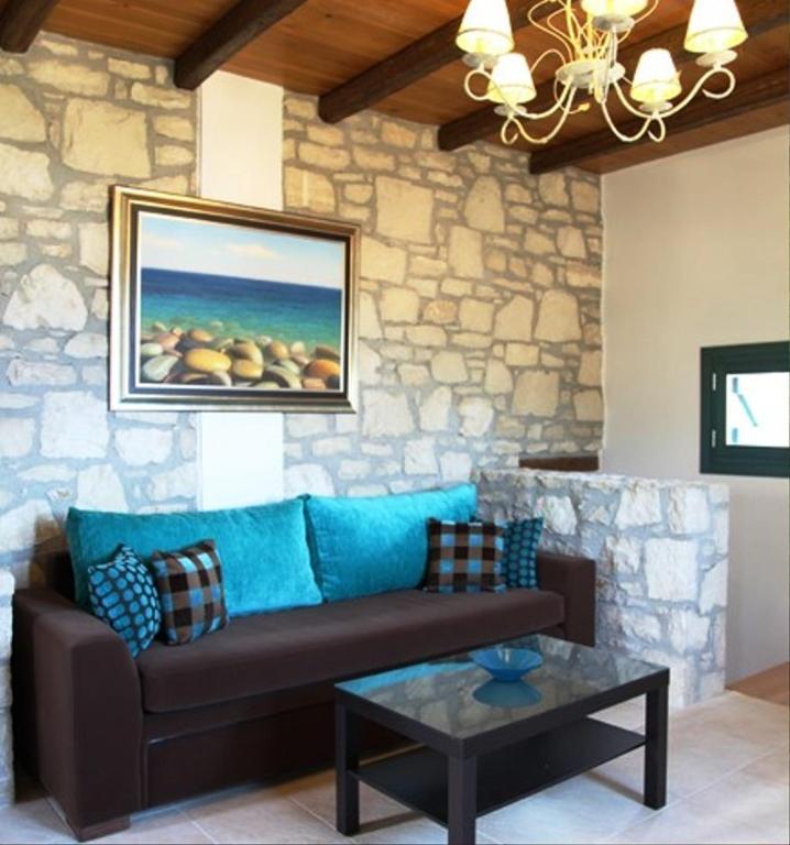 Petra Nova Villas موخلوس الغرفة الصورة